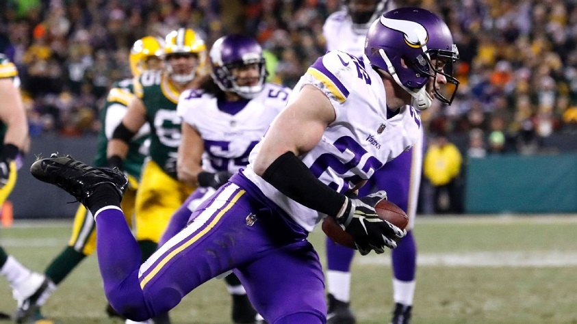 Minnesota Vikings quiere más jugadores con la mentalidad de Harrison Smith